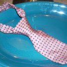 Pink Tie