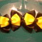 Black and Yellow Piggy Set