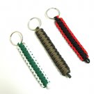 Ultra Paracord Key Fob, Choice of 30+ Colors