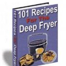 101 Delicious Deep Fat Fryer Recipe Ebook