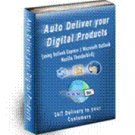 Auto Deliver your Digital Products Ebook
