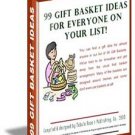 99 Gift Basket Ideas