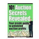 101 AUCTION Ebay SECRETS REVEALED EBOOK