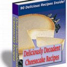 Ultimate Cheesecake Recipe Collection Ebook