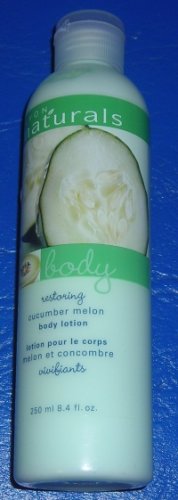 Avon Naturals Cucumber Melon Body Lotion