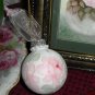 Chic Romantic HP Rose Ornament