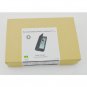 New 4200mah Solar Power External Backup Battery Charger Case Apple iPhone 6 Plus - Black / White