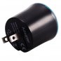 2-Port USB 2.1A Output AC Charger Power Adapter iPhone/iPod/Samsung/HTC US Plug-Black