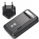 YB-108 Universal US Plug IC Smart USB Charger EU Adapter Cell Phones