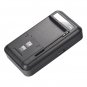 YB-108 Universal US Plug IC Smart USB Charger EU Adapter Cell Phones