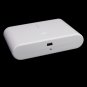 Portable 12000mAh Power Bank with Double Output for iPod/iPhone/iPad/Mobile Phone/PDA etc.-White