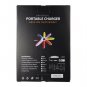 2200mAh Universal Portable Charger for Camera/PDA/iPhone/MP4/Game - Black
