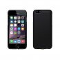 4200mAh Battery Case iPhone 6 5.5inch Backup External Power Charger Case - Black / White