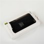2800mAh External Charger Backup Battery Case w/ Stand for iPhone 6 - Black