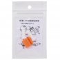 4pcs/set Silicone Charger Cable USB Protector Headset Cable Case for iPhone 5s 6 6 Plus Samsung