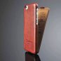 New 4.7inch Protective PU Leather Phone Case Vertical Up and Down Cover for iPhone 6 - 5 Colors