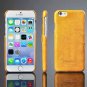 Back Card Slot 4.7" Phone Case Ultra Slim Leather Backup Cover for iPhone 6 - 5 Colors
