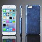 Back Card Slot 4.7" Phone Case Ultra Slim Leather Backup Cover for iPhone 6 - 5 Colors