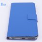 5.5" Flip Magnetic PU Leather Protective Case for iPhone 6 Plus -10 Colors