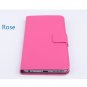 5.5" Flip Magnetic PU Leather Protective Case for iPhone 6 Plus -10 Colors