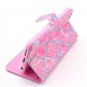 Wallet Style PU Leather Flip-up Personal Pattern Case Stand Function Card Slots for 4.7" iPhone 6