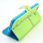 Wallet Style PU Leather Flip-up Personal Pattern Protector Case Card Slots for 4.7" iPhone 6
