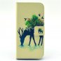 2015 New PU Leather Flip-up Personal Pattern Protector Phone Case Card Slots 5.5" iPhone 6 Plus