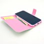 Stylish PU Leather Flip-up Personal Pattern Protector Phone Case for 5.5" iPhone 6 Plus