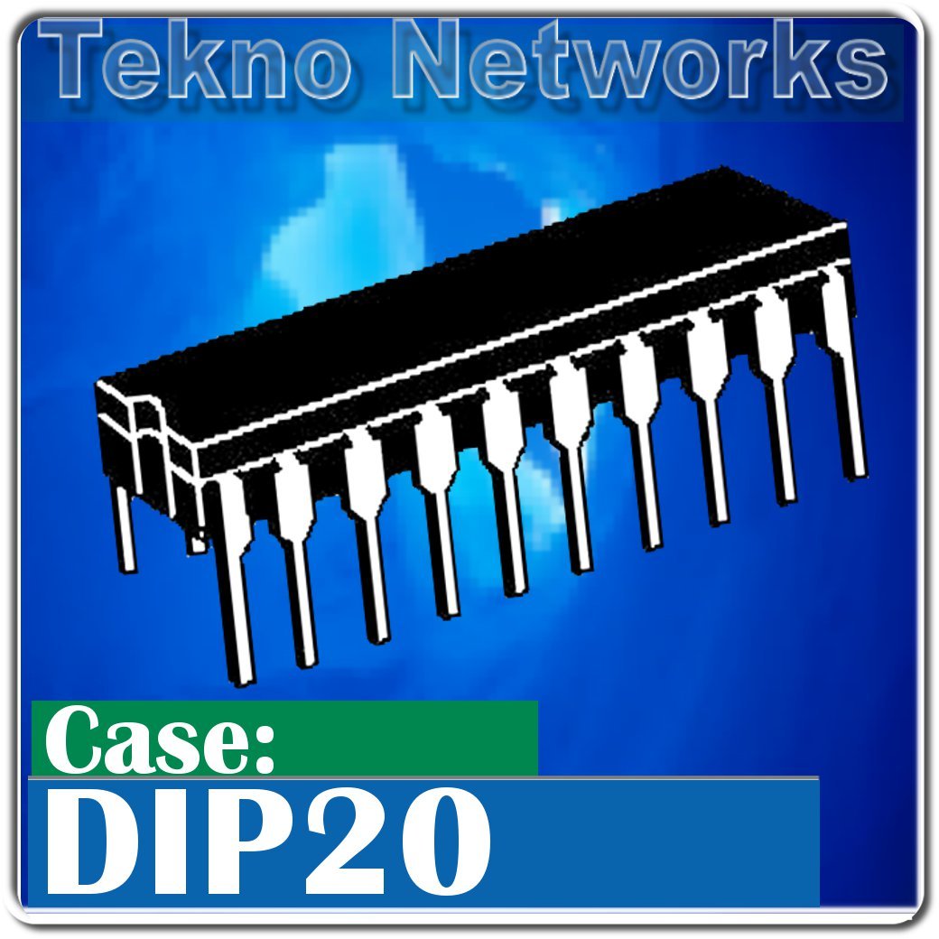 Texas instruments - 74HC240CN 74HC240 octal inv. - 4pcs