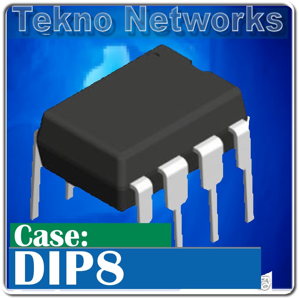 TL431 TL431ACP DIP-8 Prog. Shunt Regulators 5pcs