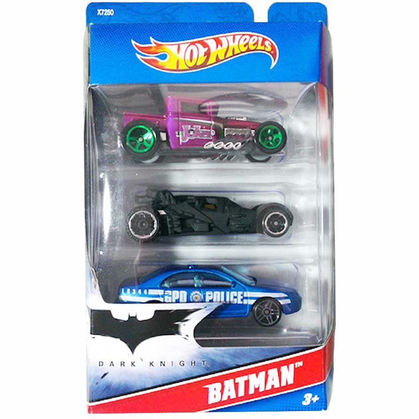 2015 batman hot wheels