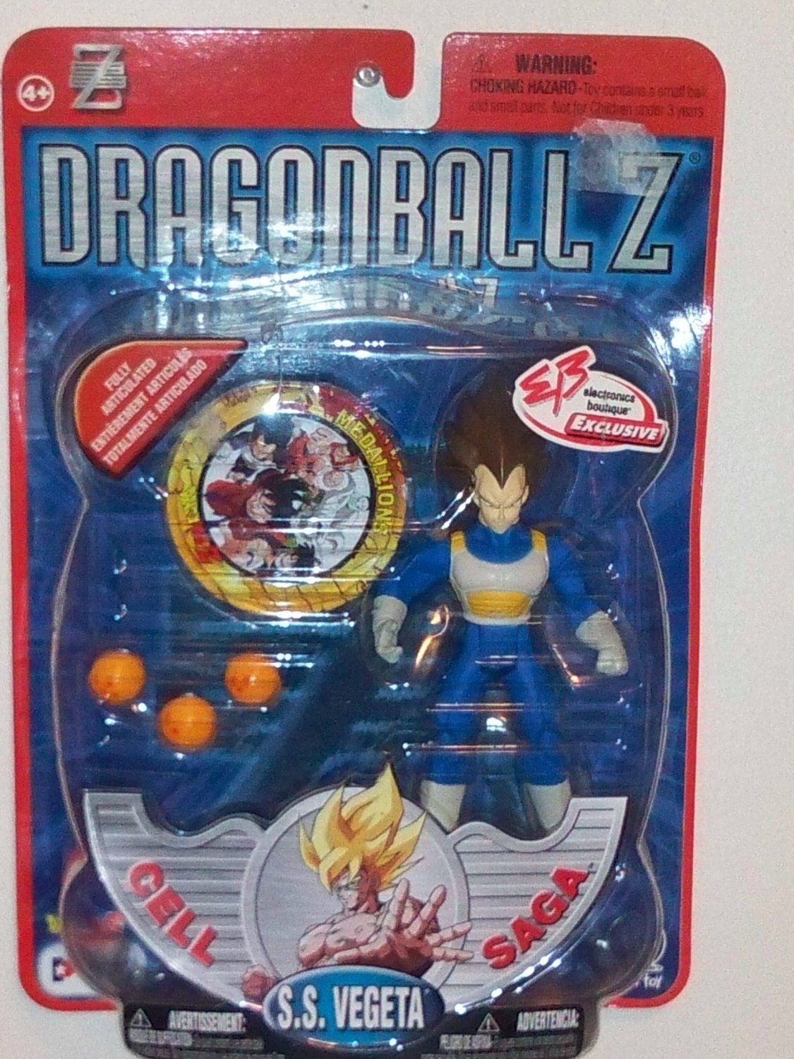 chase vegeta