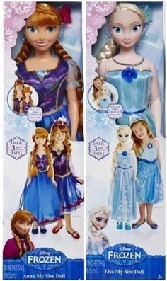 38 inch elsa doll