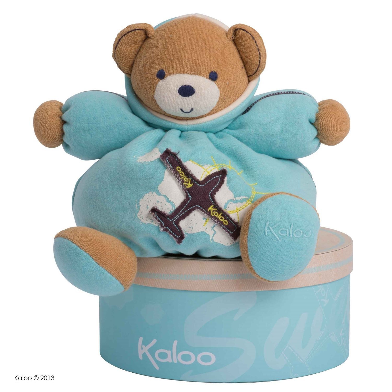 kaloo bear pink