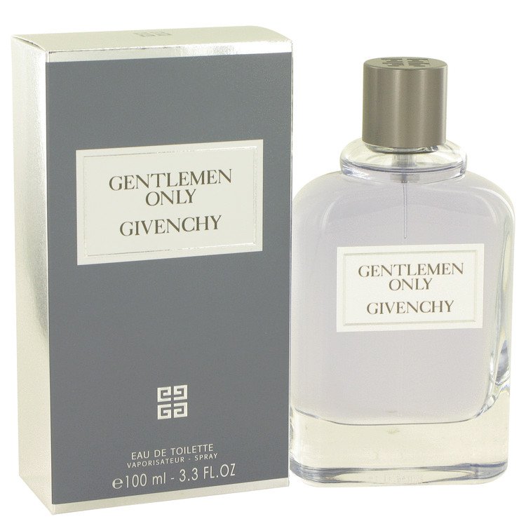 Givenchy Gentlemen Only Cologne 3.4 oz Eau De Toilette Spray
