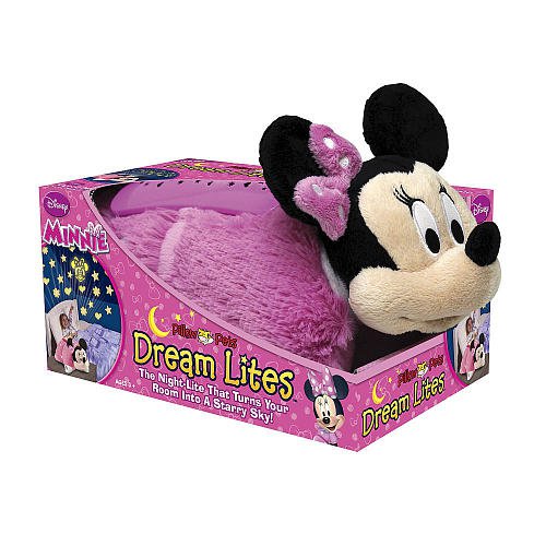 minnie mouse pillow light