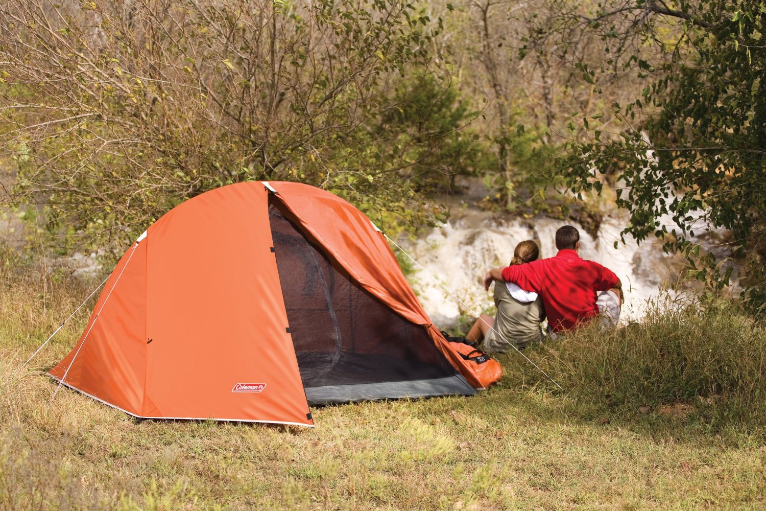 hooligan 2 person tent