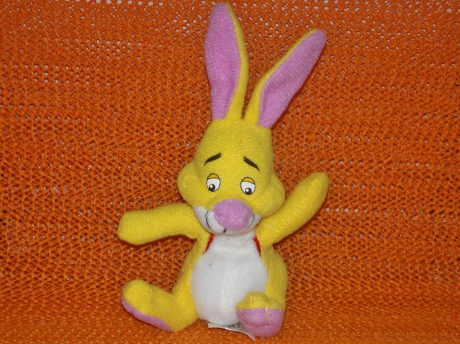 winnie the pooh happy meal toys