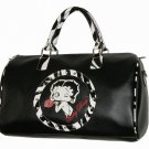 betty boop bag angel devil