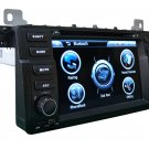 Single Din BMW 3 Series E46 Car DVD Player with GPS for Plus 2G Card Steering Wheel Control