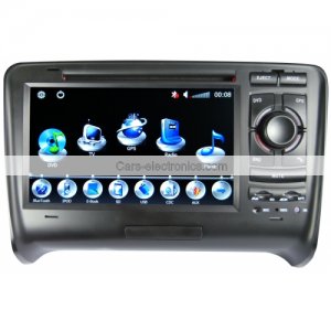 AUDI TT DVD- AUDI TT GPS - AUDI TT Navigation