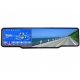 GPS Rear View Mirror