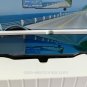 4.3 Inch Gps Rear View Mirror with Back Up Camera Gps Navigation Bluetooth Games