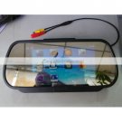 GPS Smart Mirror Bluetooth Flip Open Cover Rearview Smart Mirror 7 Inch Touchscreen