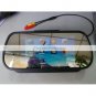 GPS Smart Mirror Bluetooth Flip Open Cover Rearview Smart Mirror 7 Inch Touchscreen