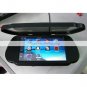 GPS Smart Mirror Bluetooth Flip Open Cover Rearview Smart Mirror 7 Inch Touchscreen