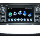 BMW E90 DVD Player with GPS Navigation TV RDS FM IPOD Can BUS Bluetooth 7" Digital Screen