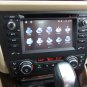 BMW E93 DVD Player 2 Din BMW E93 GPS Navigation System PIP Bluetooth