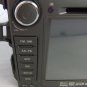 Double DIN Toyota Corolla DVD Player with GPS Navigation Built-in IPOD TV Bluetooth