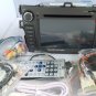 Double DIN Toyota Corolla DVD Player with GPS Navigation Built-in IPOD TV Bluetooth